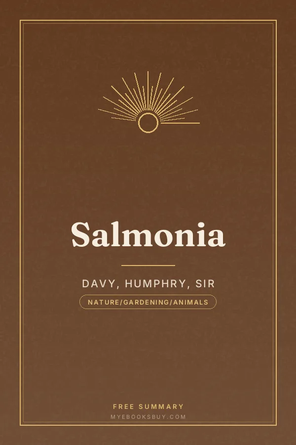 Cover of Salmonia