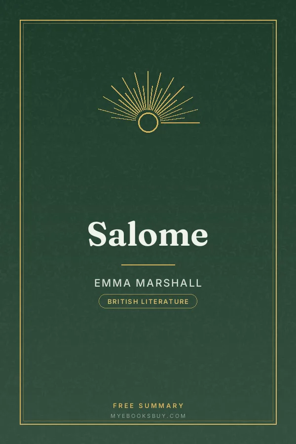 Cover of Salome