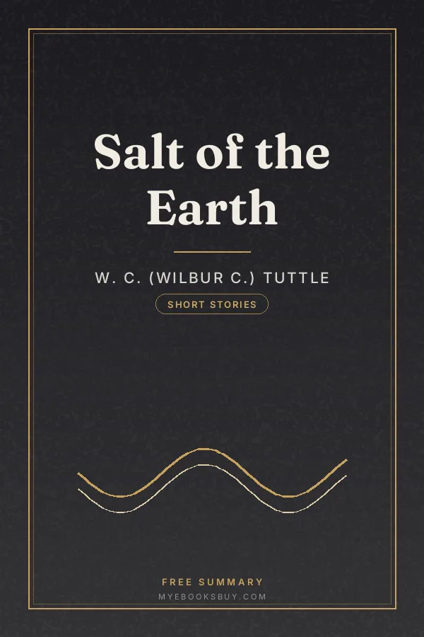 Cover of Salt of the Earth