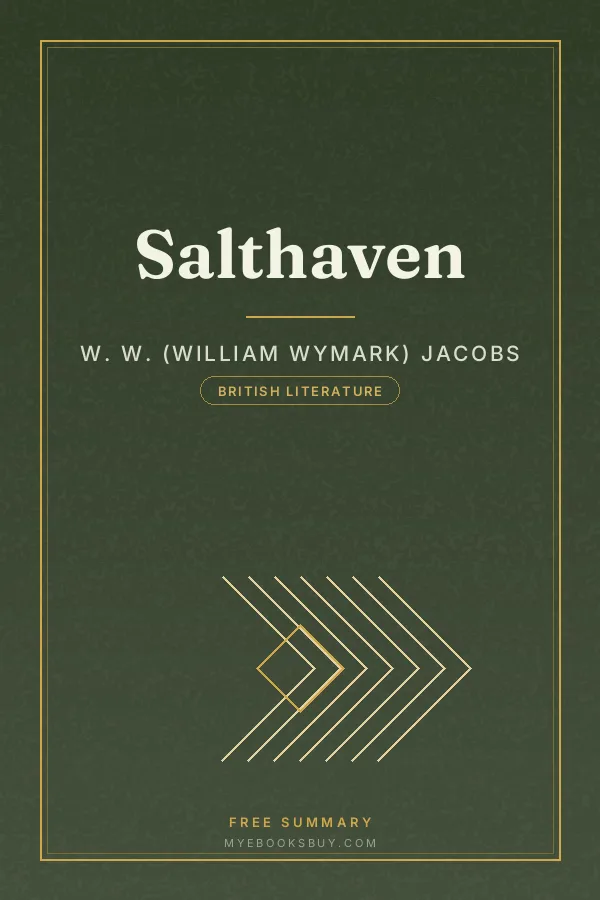 Cover of Salthaven