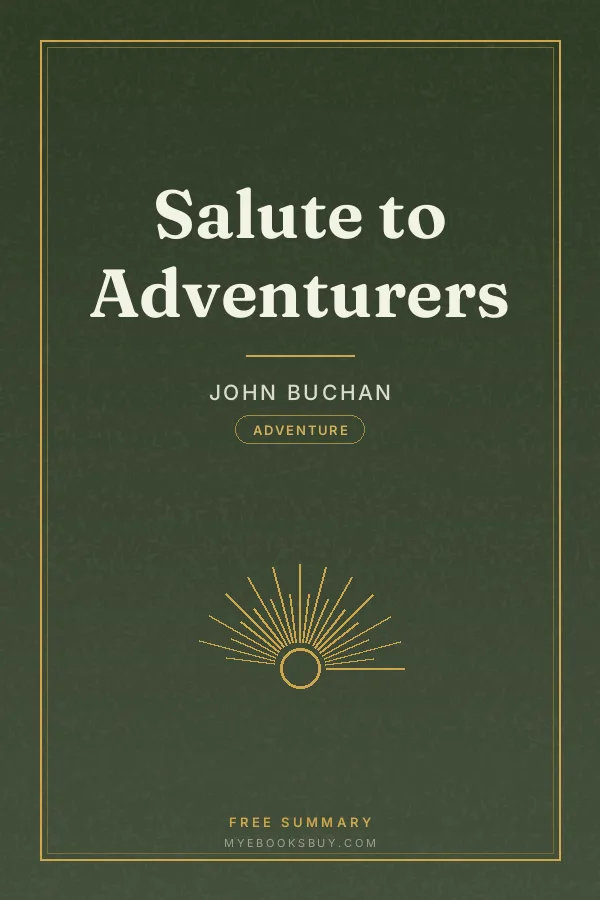 Cover of Salute to Adventurers