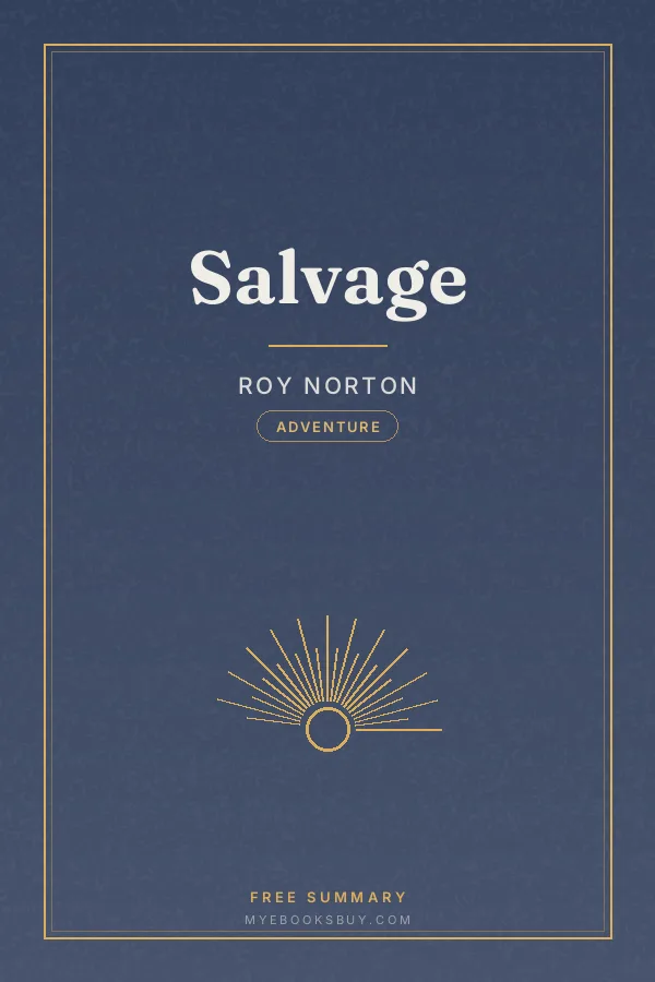 Cover of Salvage
