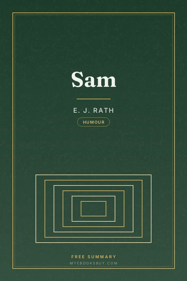 Cover of Sam