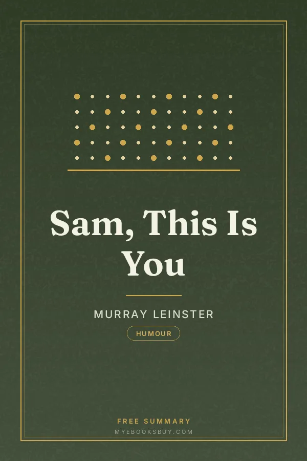 Cover of Sam, This Is You