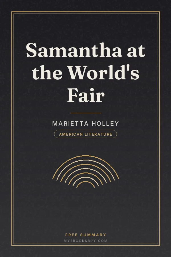 Cover of Samantha at the World's Fair