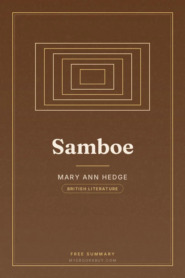 Cover of Samboe
