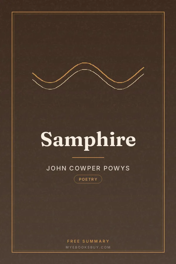 Cover of Samphire