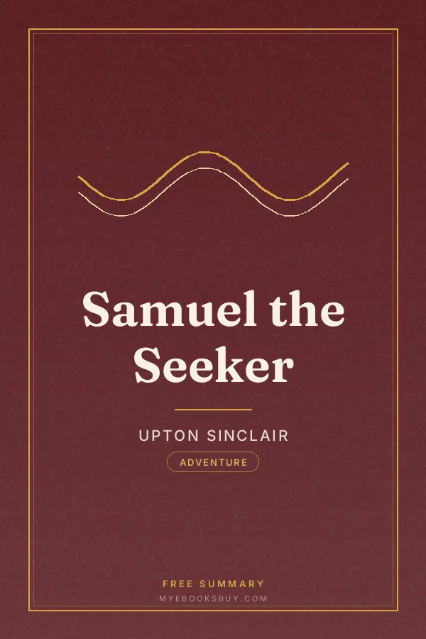 Cover of Samuel the Seeker