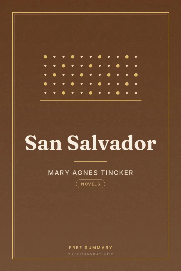 Cover of San Salvador