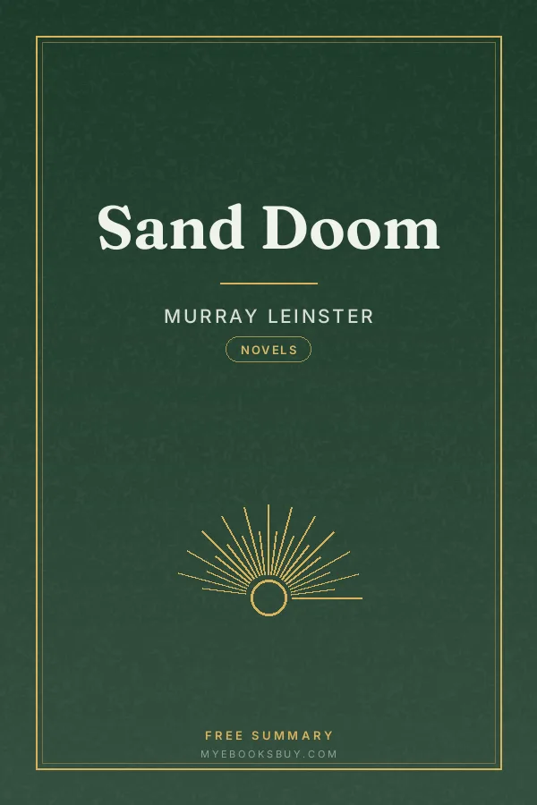 Cover of Sand Doom