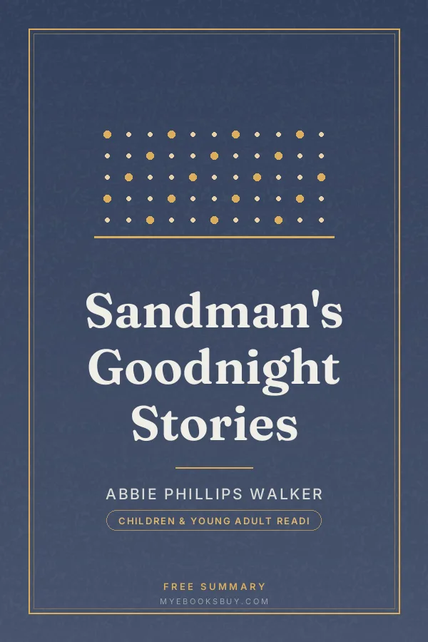 Cover of Sandman's Goodnight Stories