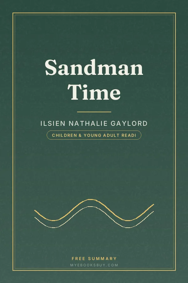 Cover of Sandman Time