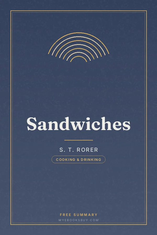 Cover of Sandwiches