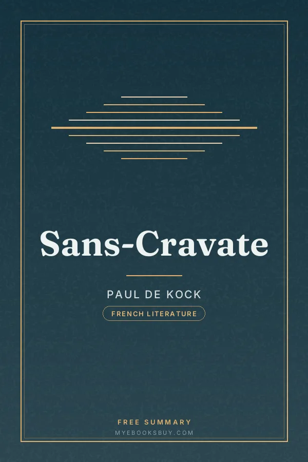 Cover of Sans-Cravate