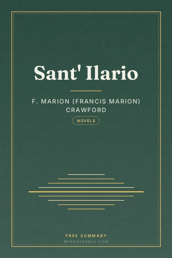 Cover of Sant' Ilario
