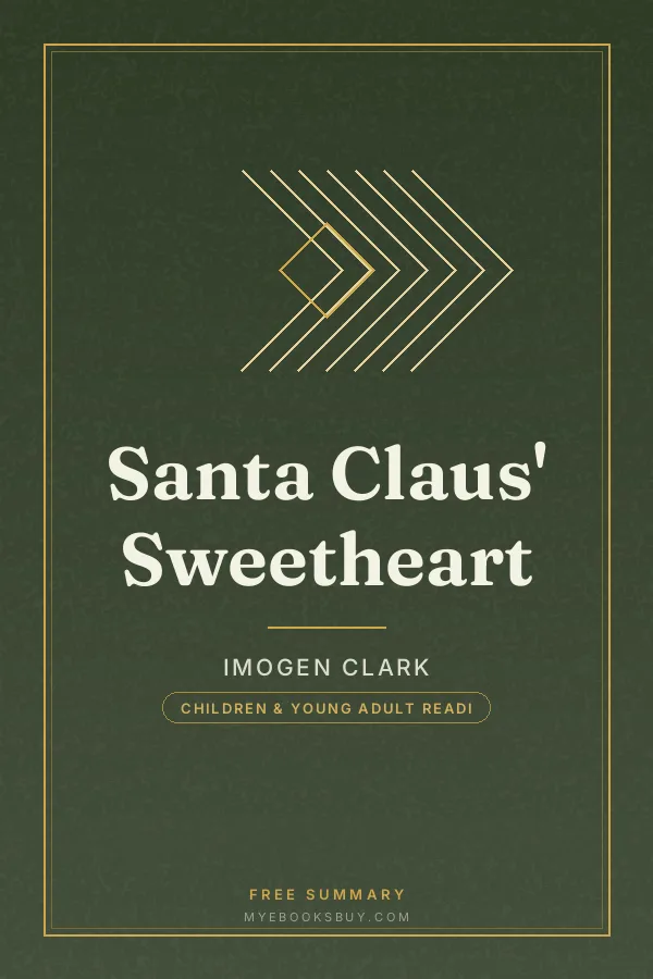 Cover of Santa Claus' Sweetheart