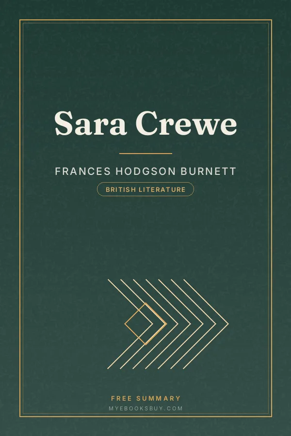 Cover of Sara Crewe