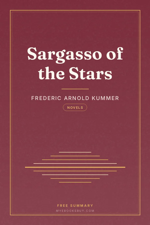 Cover of Sargasso of the Stars