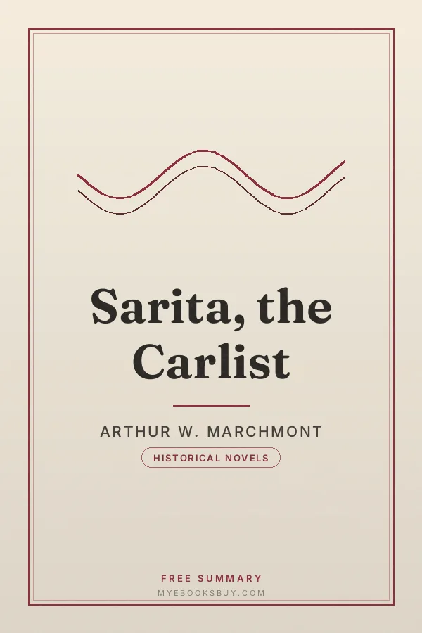 Cover of Sarita, the Carlist