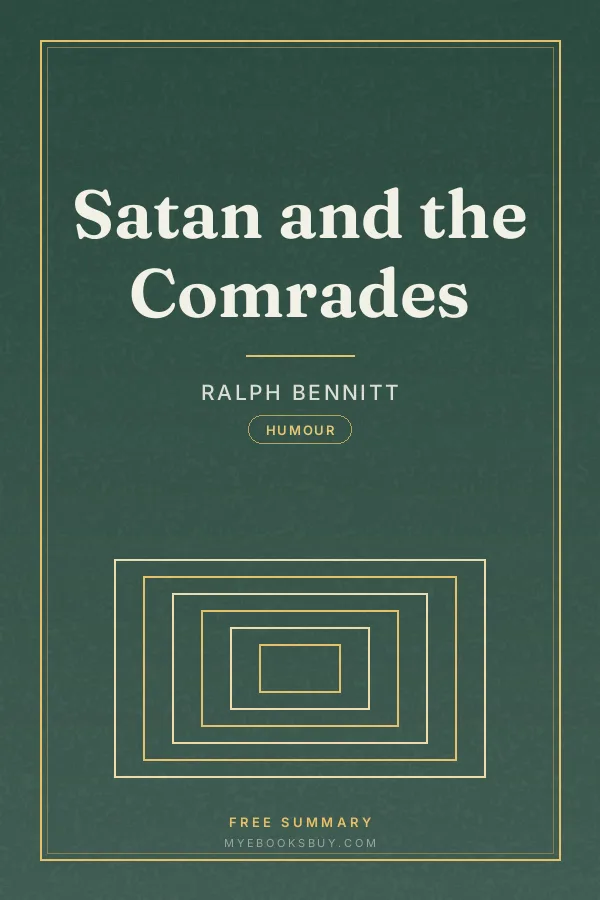 Cover of Satan and the Comrades