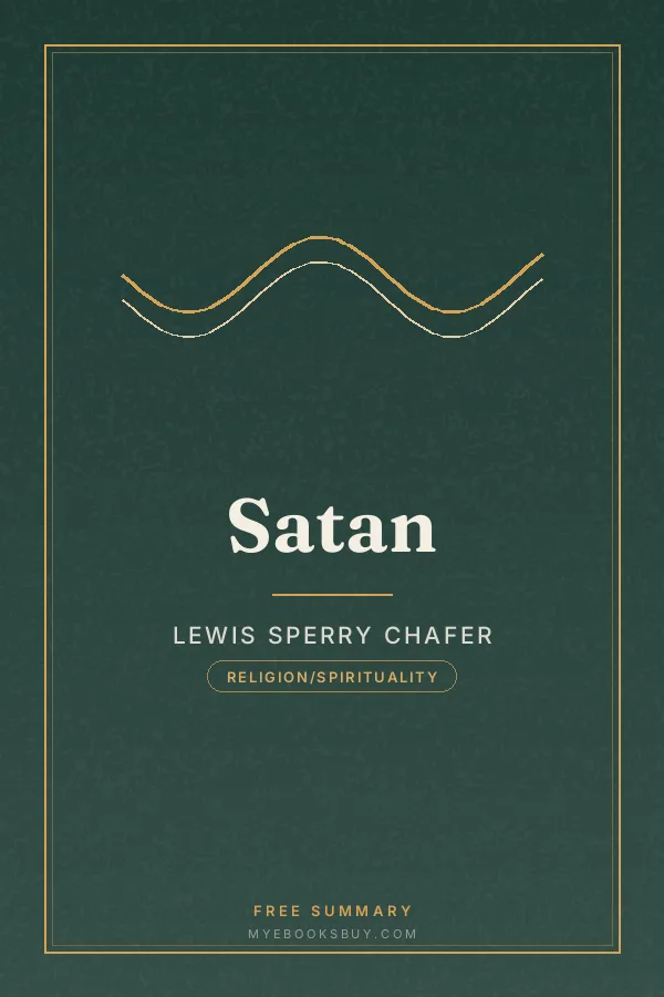 Cover of Satan