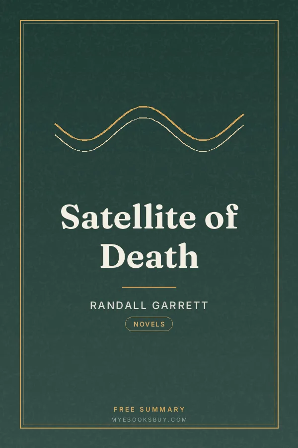 Cover of Satellite of Death