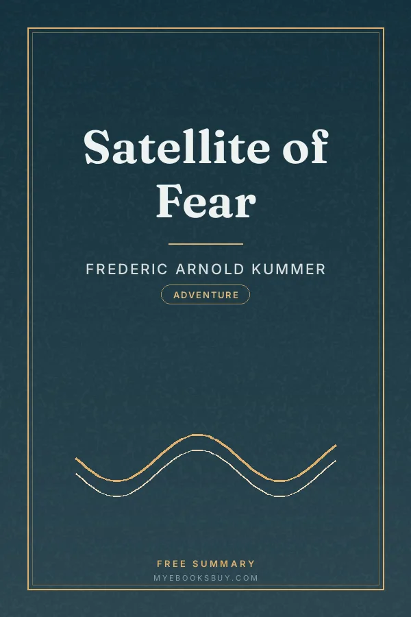 Cover of Satellite of Fear