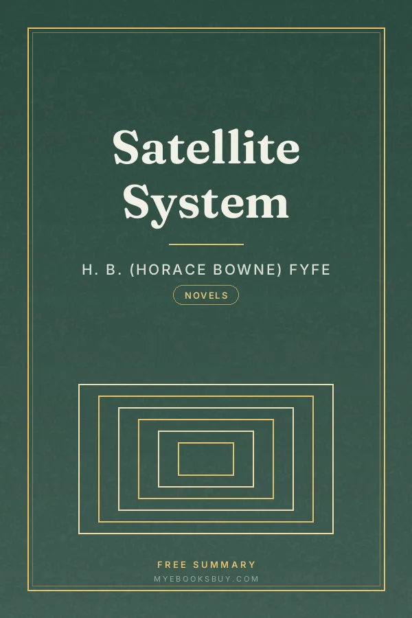 Cover of Satellite System
