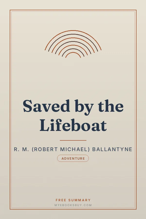 Cover of Saved by the Lifeboat