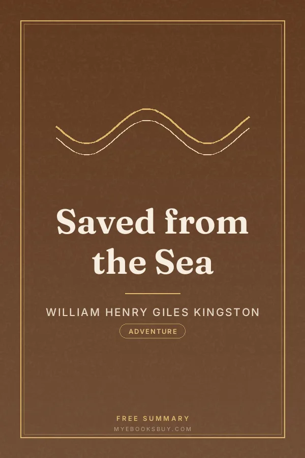 Cover of Saved from the Sea