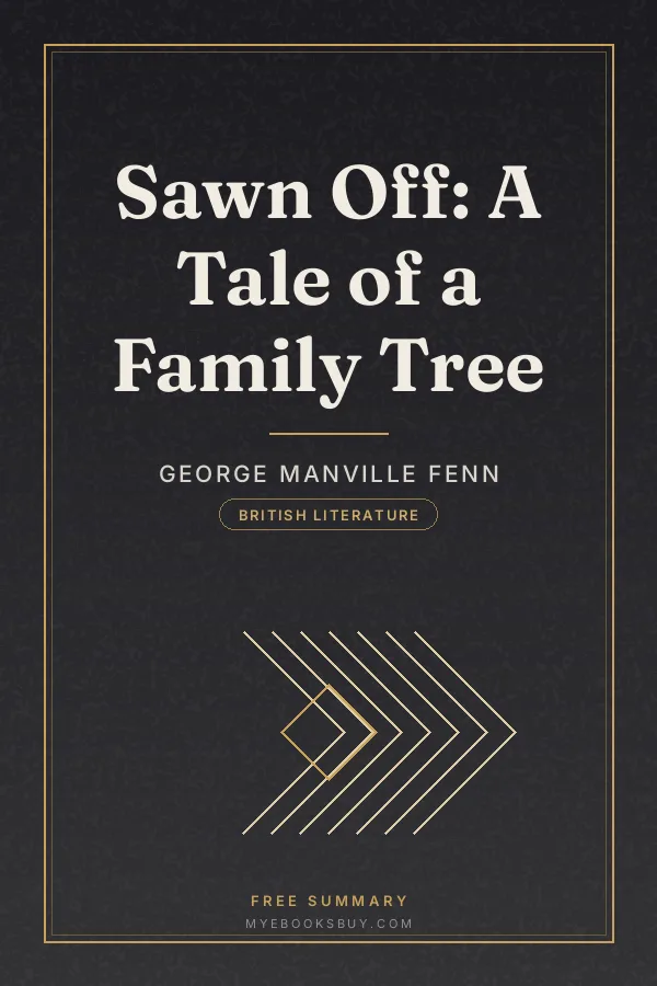 Cover of Sawn Off: A Tale of a Family Tree