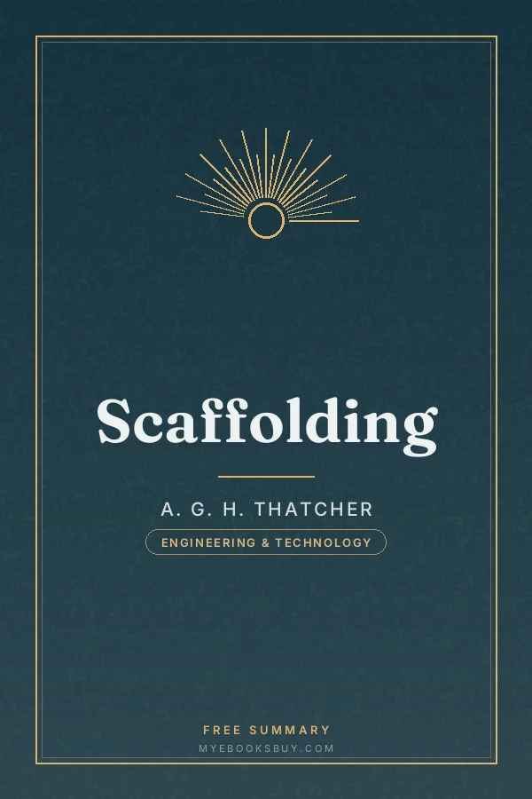 Cover of Scaffolding