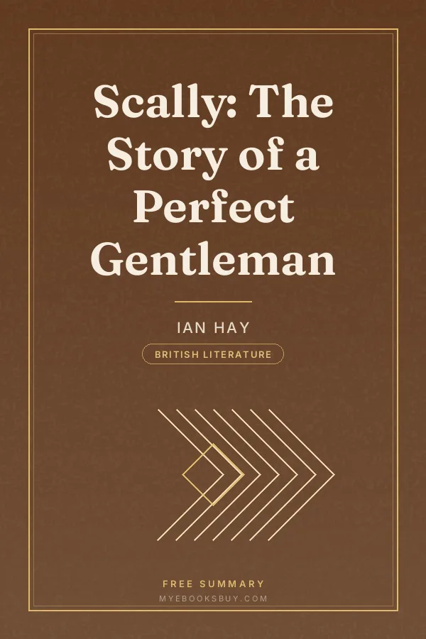 Cover of Scally: The Story of a Perfect Gentleman