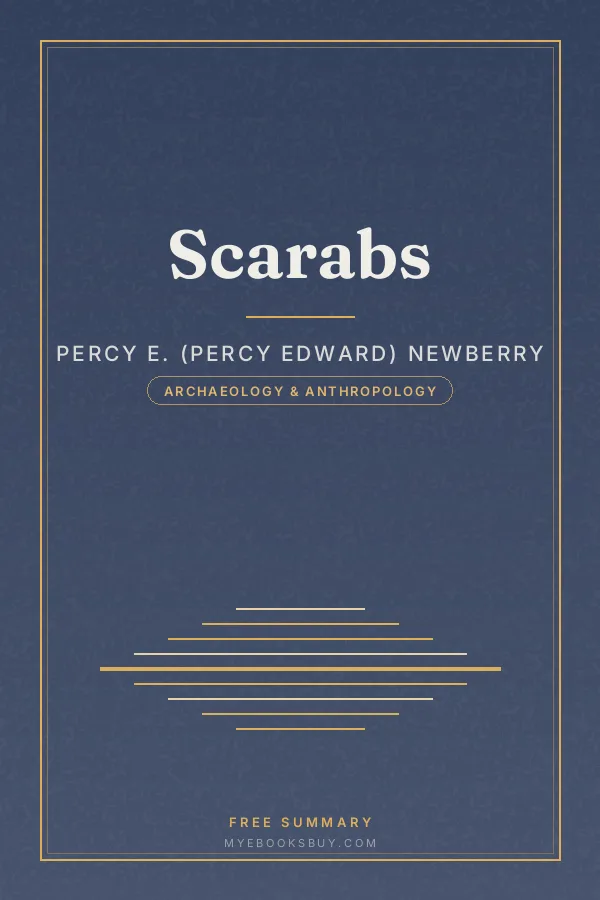 Cover of Scarabs