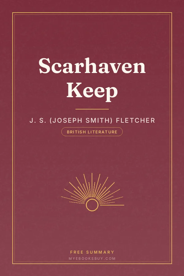 Cover of Scarhaven Keep