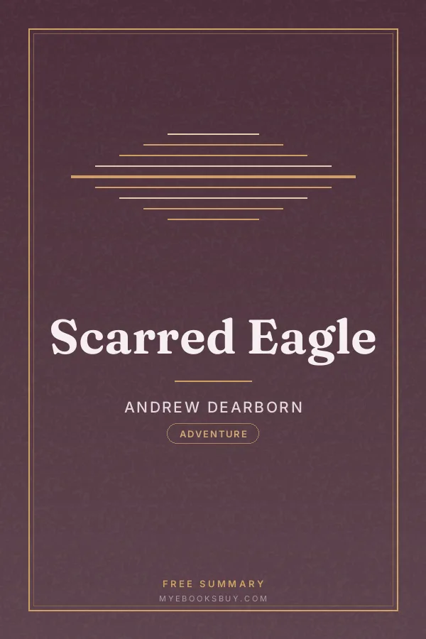 Cover of Scarred Eagle