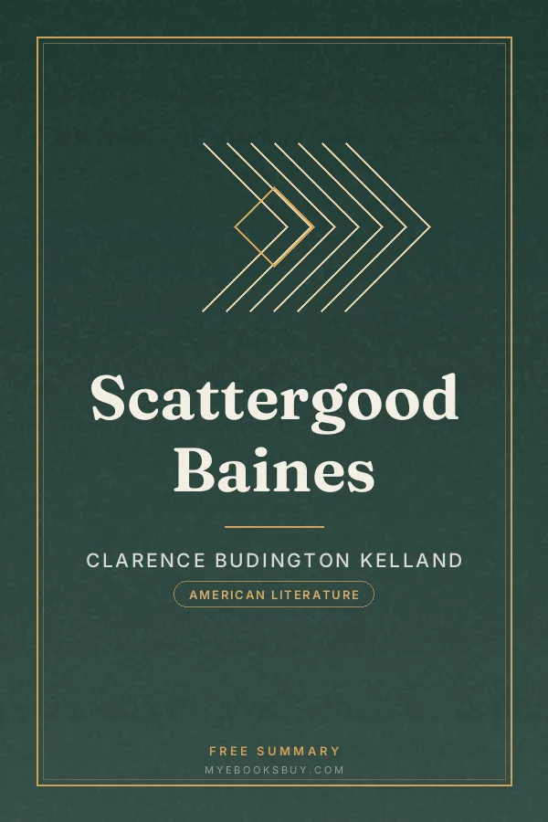Cover of Scattergood Baines