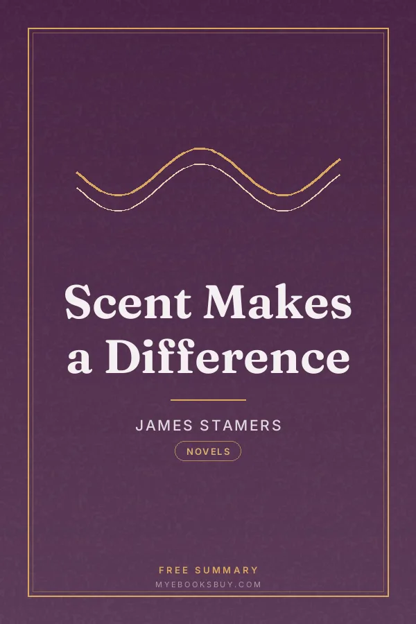 Cover of Scent Makes a Difference