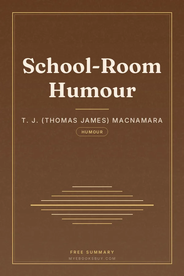Cover of School-Room Humour