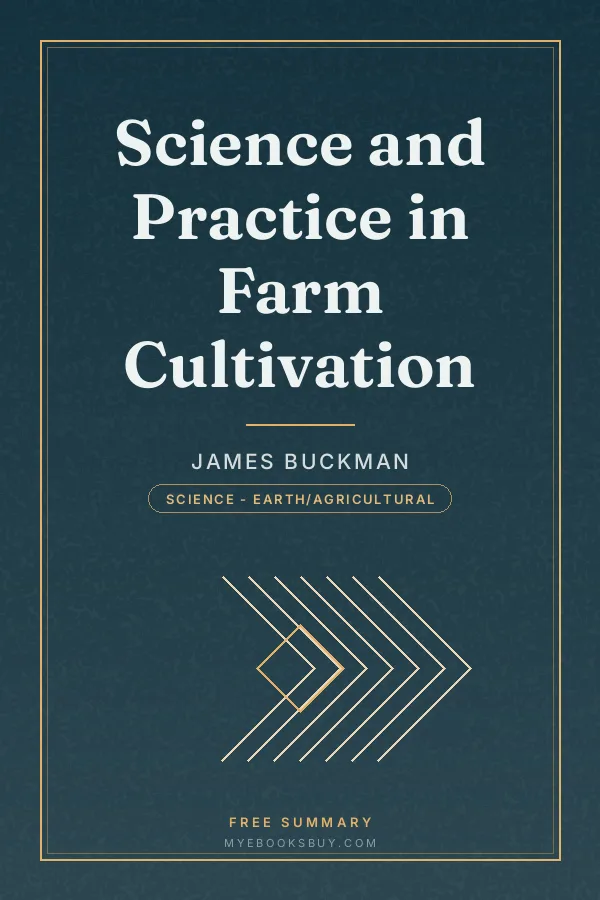 Cover of Science and Practice in Farm Cultivation