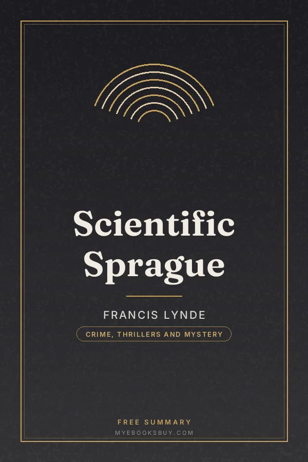 Cover of Scientific Sprague