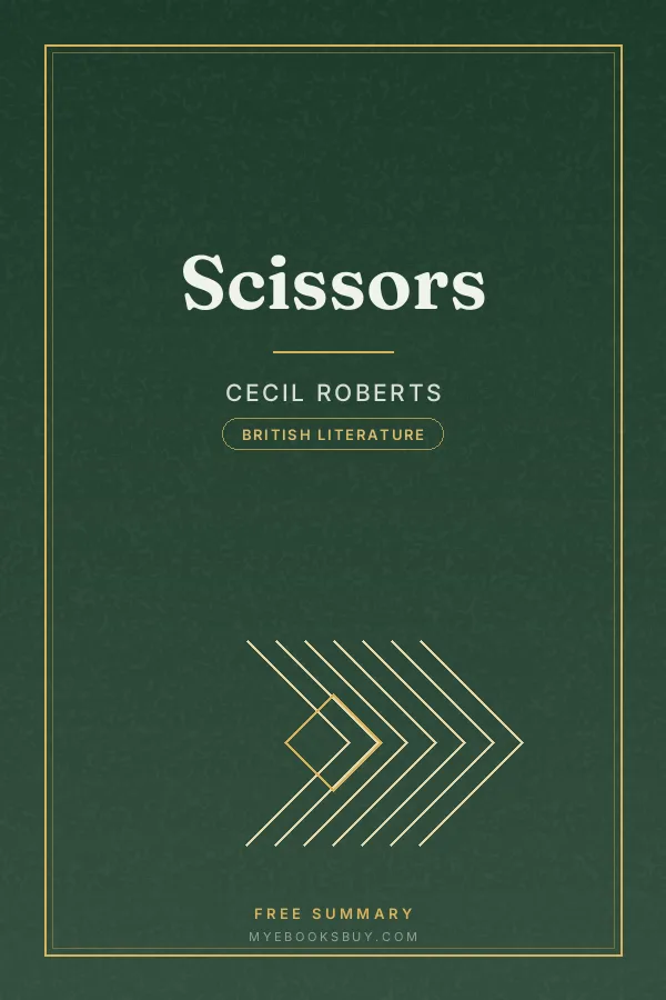 Cover of Scissors