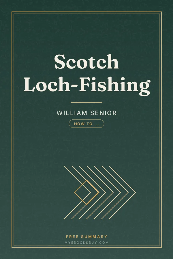 Cover of Scotch Loch-Fishing