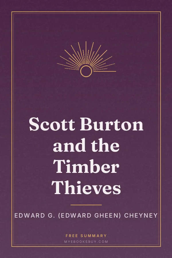 Cover of Scott Burton and the Timber Thieves