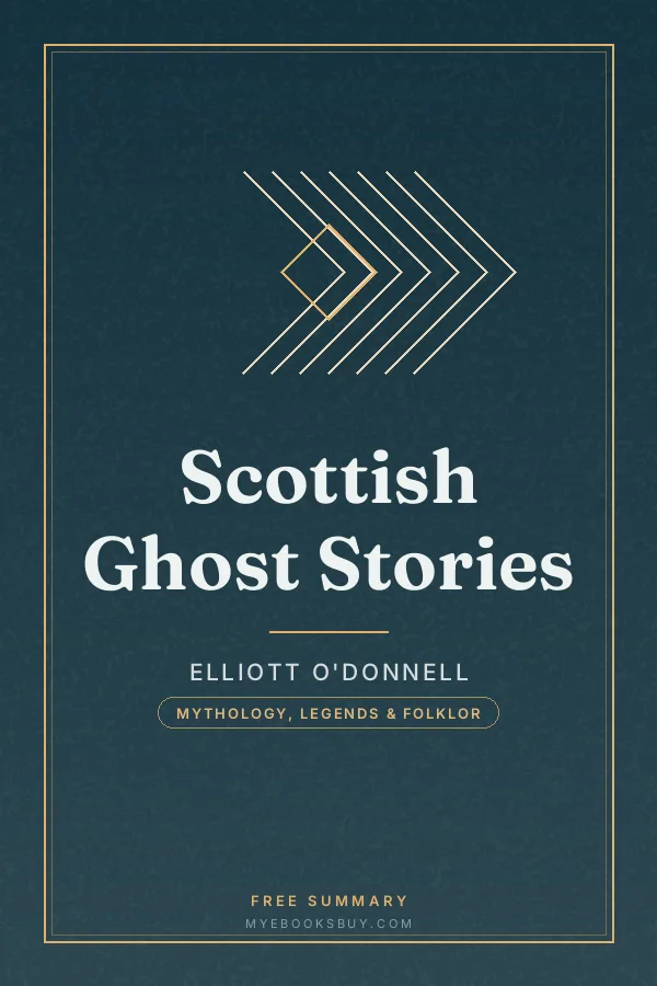 Cover of Scottish Ghost Stories