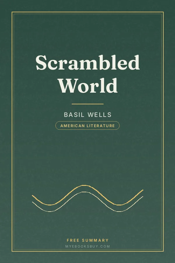 Cover of Scrambled World