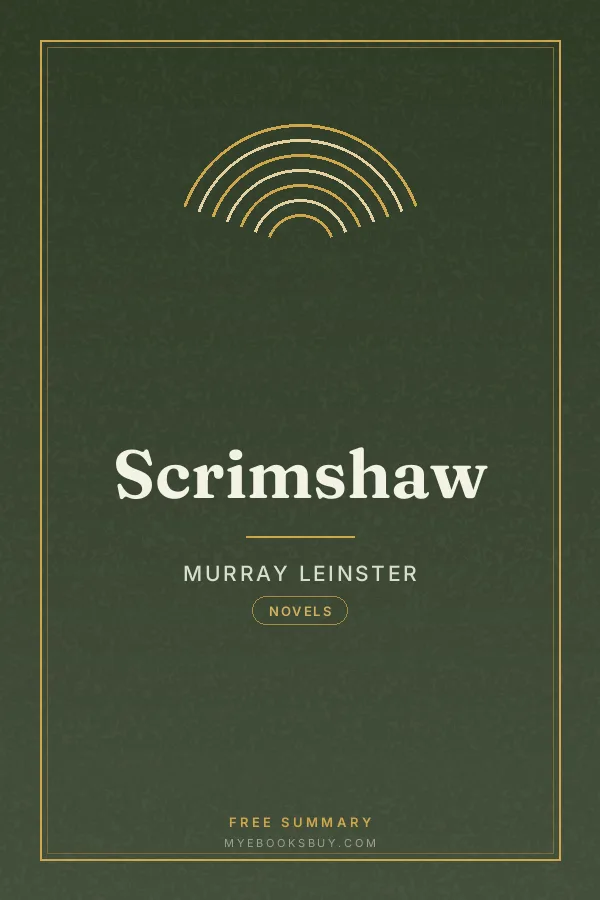 Cover of Scrimshaw