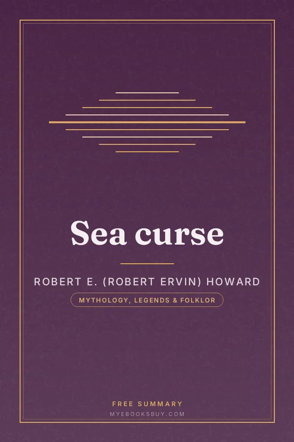 Cover of Sea curse