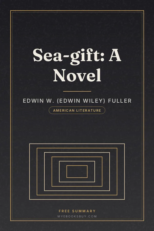 Cover of Sea-gift: A Novel