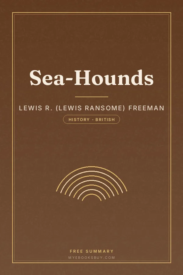 Cover of Sea-Hounds
